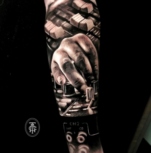 tattoo soest tatoeage zetten