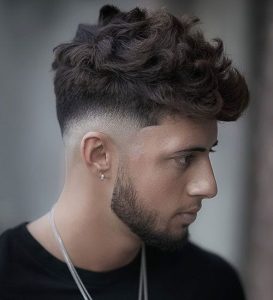 Textured Crop barbershop soest