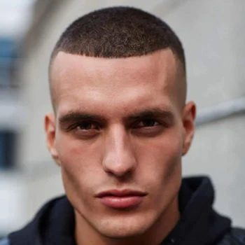 Buzz-Cut-with-Shape-Up barbershop soest