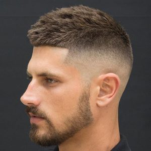 Crew-Cut-Fade barbershop Soest