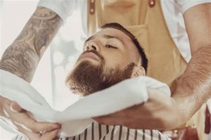 hoofdhuidmassage barbershop soest